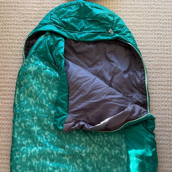 Marmot women’s trestles 30 sleeping bag - Picture 7 of 7